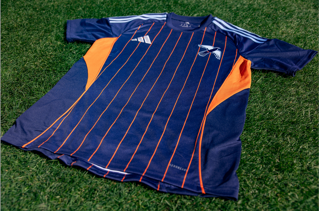 Mens New York City FC II Adidas Navy Away 2026 Replica Jersey