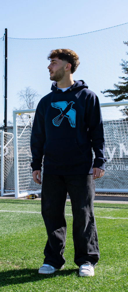 Men's New York City FC II Navy Pigeon Hoodie